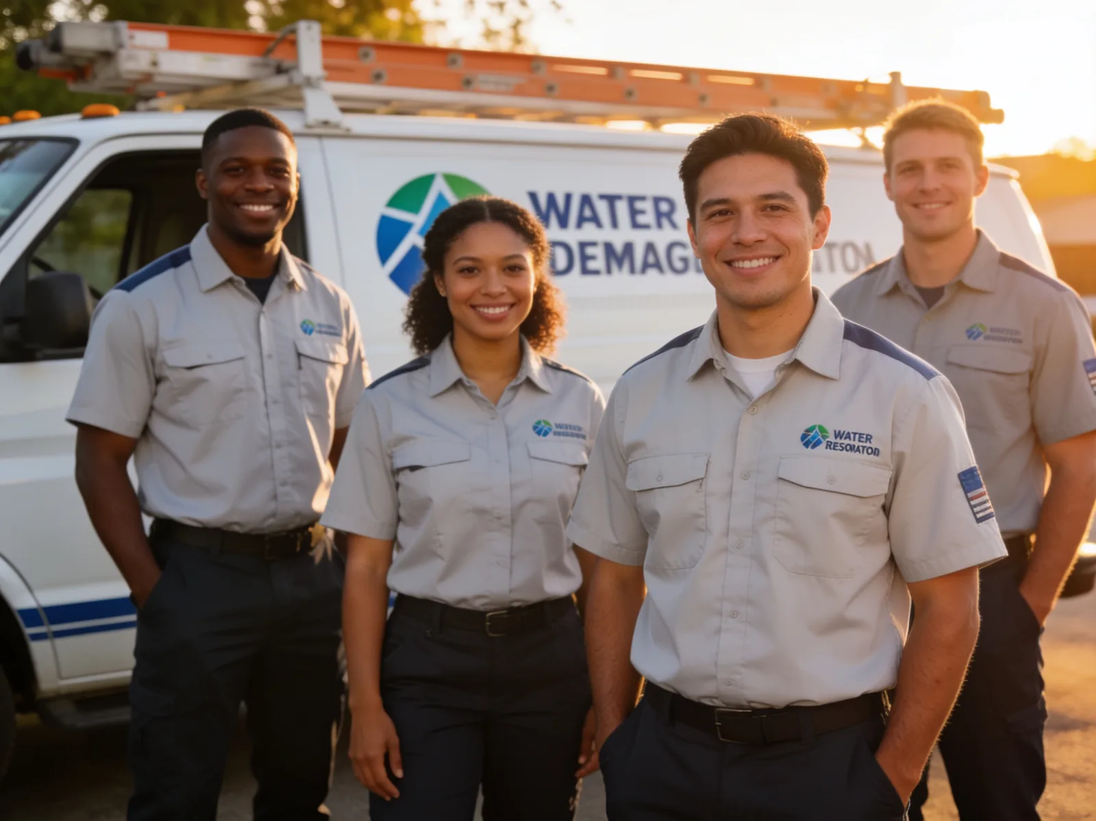 Water Damage Restoration company in Gatzke, MN